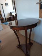 tafeltje in Schuitema stijl, Huis en Inrichting, Tafels | Bijzettafels, Ophalen, Klassiek, 55 tot 75 cm, 60 cm of meer