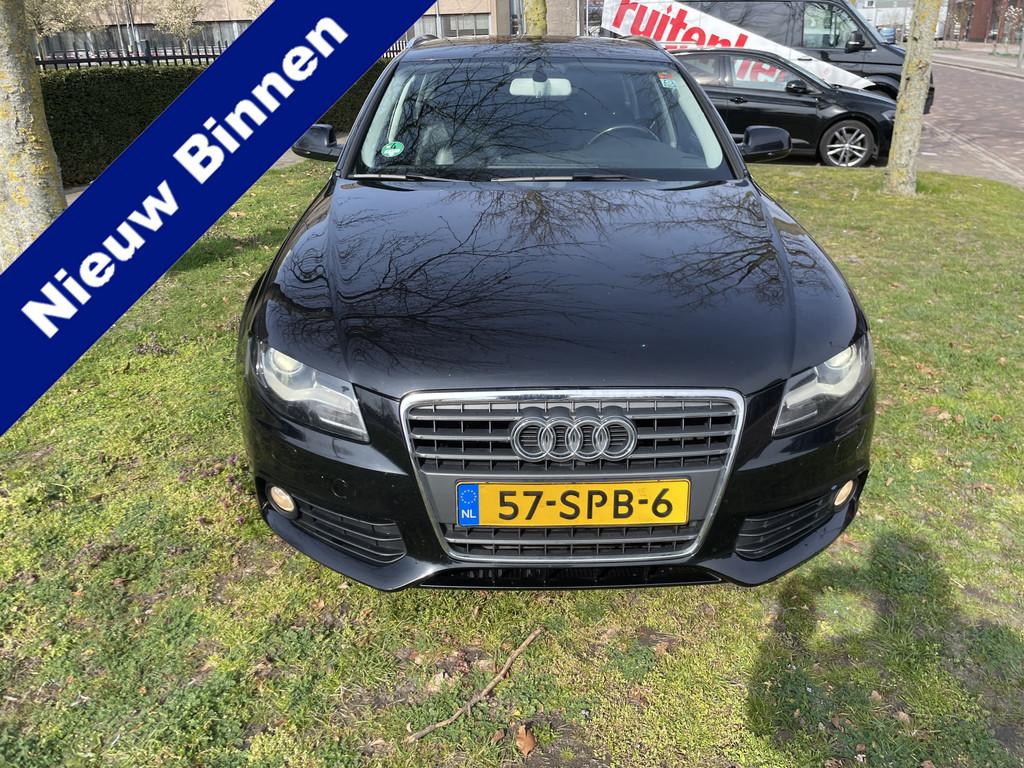 Audi A4 Avant 2.0 TDIe Business Edition 130 pk clima navi le, Auto's, Audi, Bedrijf, Te koop, A4, ABS, Airbags, Airconditioning