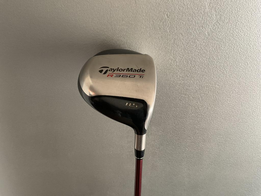 Taylor Made Driver, Sport en Fitness, Golf, Ophalen of Verzenden, Zo goed als nieuw, Callaway