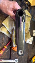 Sram force d2 cranks, Fietsen en Brommers, Fietsonderdelen, Ophalen of Verzenden, Racefiets, Crankstel of Pedalen