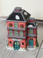 Kerst huisjes, Ophalen of Verzenden, Zo goed als nieuw