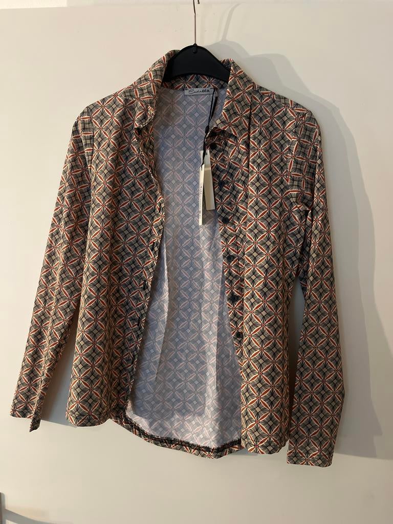 Maat 36 cada dia, Ophalen of Verzenden, Nieuw, Maat 36 (S), Beige