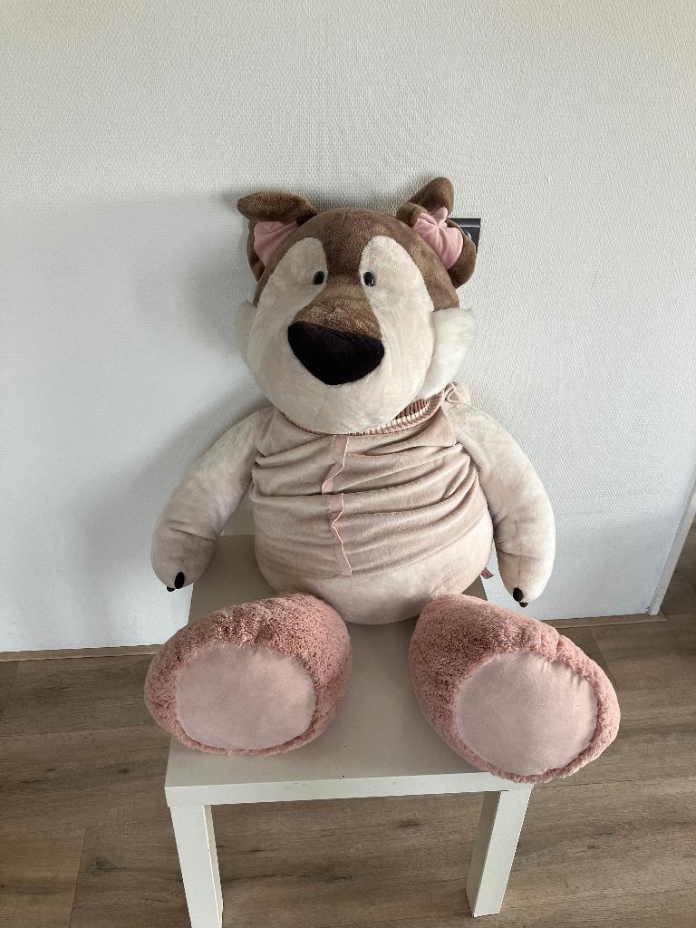 Plush Dog, Ophalen, Zo goed als nieuw, Hond