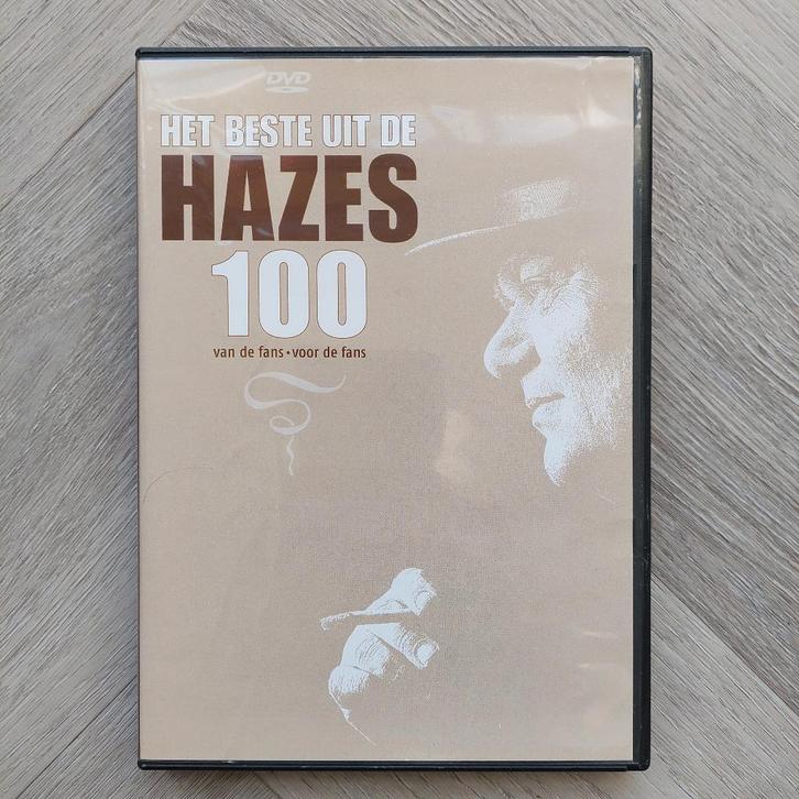 2DVD / André Hazes ‎/ Het Beste Uit De Hazes 100, Cd's en Dvd's, Dvd's | Muziek en Concerten, Zo goed als nieuw, Muziek en Concerten
