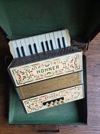 Vintage accordeon HOHNER STUDENT 1 jaren 50-60, Ophalen, Gebruikt, Hohner