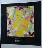 Nic Jonk print naakt met gedicht, Antiek en Kunst, Ophalen of Verzenden