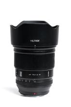 Viltrox F1.2 75mm Pro portretlens Fujifilm: als nieuw!, Ophalen of Verzenden, Zo goed als nieuw, Telelens, Zoom