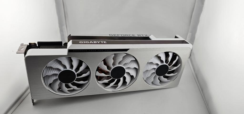 Gigabyte GeForce RTX 3090 vision oc 24GB. Met doos., Computers en Software, Videokaarten, Ophalen, Gebruikt, GDDR6, PCI-Express 4