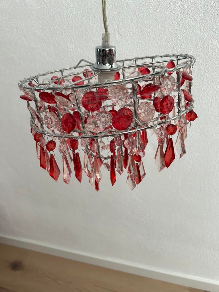 Kroonluchter, Ophalen of Verzenden, Zo goed als nieuw