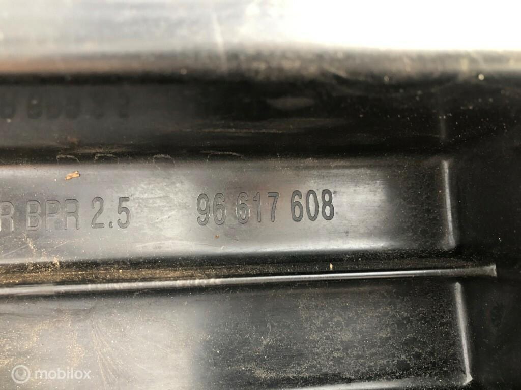 Bumperbalk achter chevrolet lacetti  96617608 Origineel, Auto-onderdelen, Gebruikt, Ophalen of Verzenden