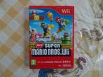 new super mario bros wii, Avontuur en Actie, Gebruikt, Eén computer, Ophalen of Verzenden
