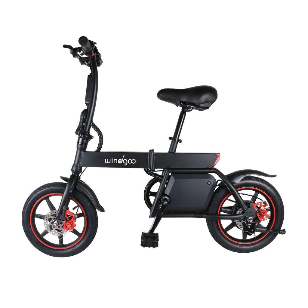 Windgoo B20, Ophalen