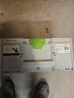 Festool DSC-AGC 18 Accu Doorslijper in Systainer, Ophalen