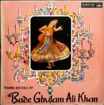 Khansahib Bade Ghulam Ali Khan Recitals Bade Ghulam Ali Khan, Ophalen of Verzenden, Zo goed als nieuw, 10 inch, Aziatisch