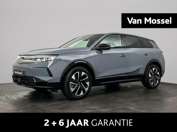 Opel Grandland Electric Business Edition 73 kWh | DEMONSTRAT, Auto's, Opel, Bedrijf, Te koop, Grandland, ABS, Achteruitrijcamera