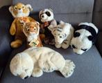 Wwf knuffels, Ophalen of Verzenden, Zo goed als nieuw
