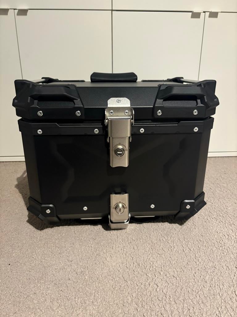 Topkoffer voor Motor - Inclusief Binnenvoering 45L, Motoren, Ophalen of Verzenden, Nieuw