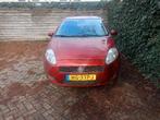 Fiat Punto 1.4 5DR 2008 Rood APK to 22-08-2026, Auto's, Fiat, Voorwielaandrijving, 40 €/maand, 4 cilinders, 400 kg
