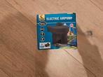 VERHUIZING - Elektrische Luchtpomp, Ophalen of Verzenden, Nieuw