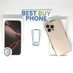 iPhone 16 Pro Max 256GB goud /krasvrij /100% batt /garantie, 256 GB, Apple, 98 %, Zonder simlock