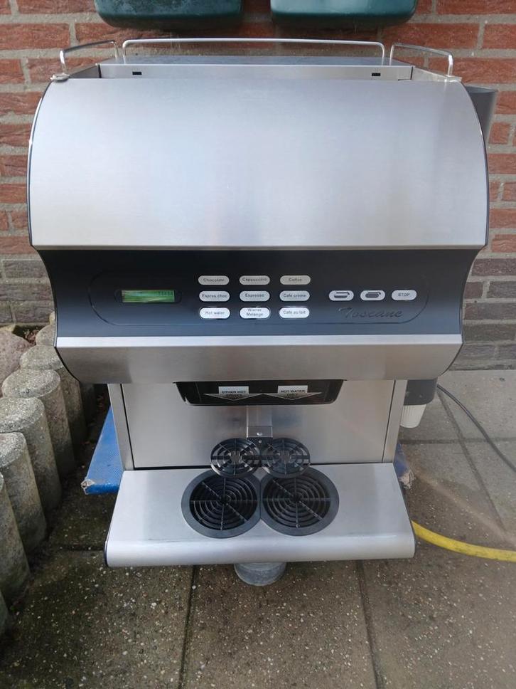 Toscane FD518 -bedrijfs-koffiezetapparaat, Witgoed en Apparatuur, Overige Witgoed en Apparatuur, Ophalen of Verzenden