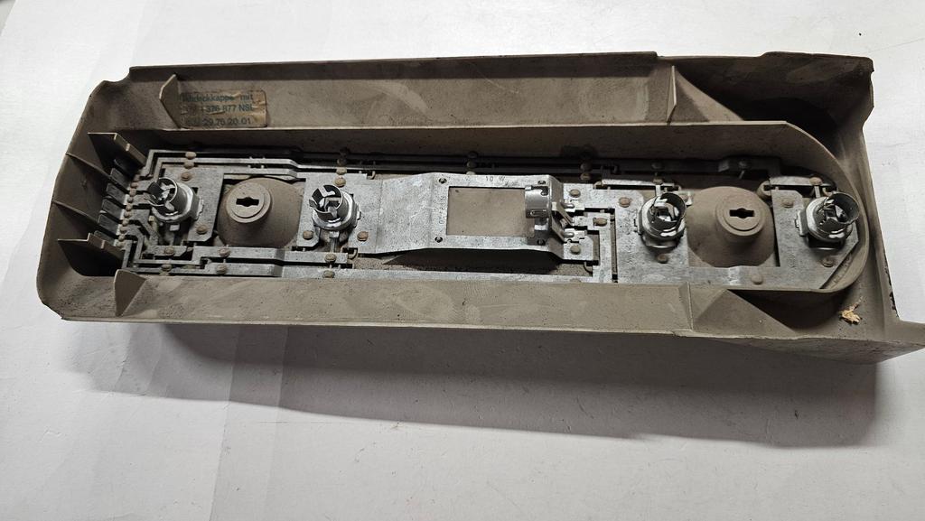 Achterlicht kap fitting BMW 3 serie E30 type 1 1376877, Gebruikt, -, Ophalen of Verzenden, -