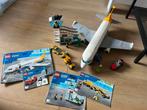 Lego City vliegtuig, Kinderen en Baby's, Speelgoed | Duplo en Lego, Ophalen of Verzenden, Zo goed als nieuw