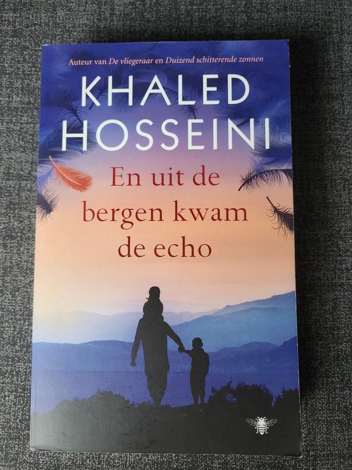 Khaled Hosseini - En uit de bergen kwam de echo, Boeken, Romans, Gelezen, Nederland, Ophalen of Verzenden
