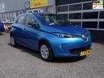 Renault ZOE R90 Life 41 kWh (ex Accu), Stof, Gebruikt, Zwart, 41 kWh