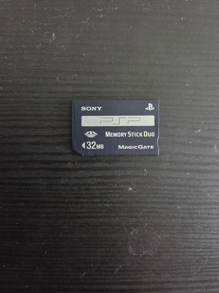 Sony PSP Memory Stick Duo 32MB MagicGate, Ophalen, Gebruikt, PSP, Geheugenkaart