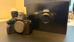 Sony Alpha A7 IV Full-Frame Hybride Camera Body, Spiegelreflex, Ophalen of Verzenden, Zo goed als nieuw, Sony