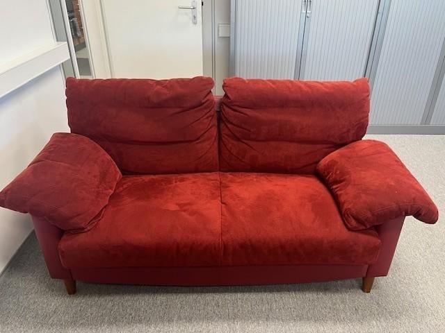 Leolux Cadizia bankstel 2 en 2,5 zits, Ophalen, Overige materialen, Gebruikt, Overige maten