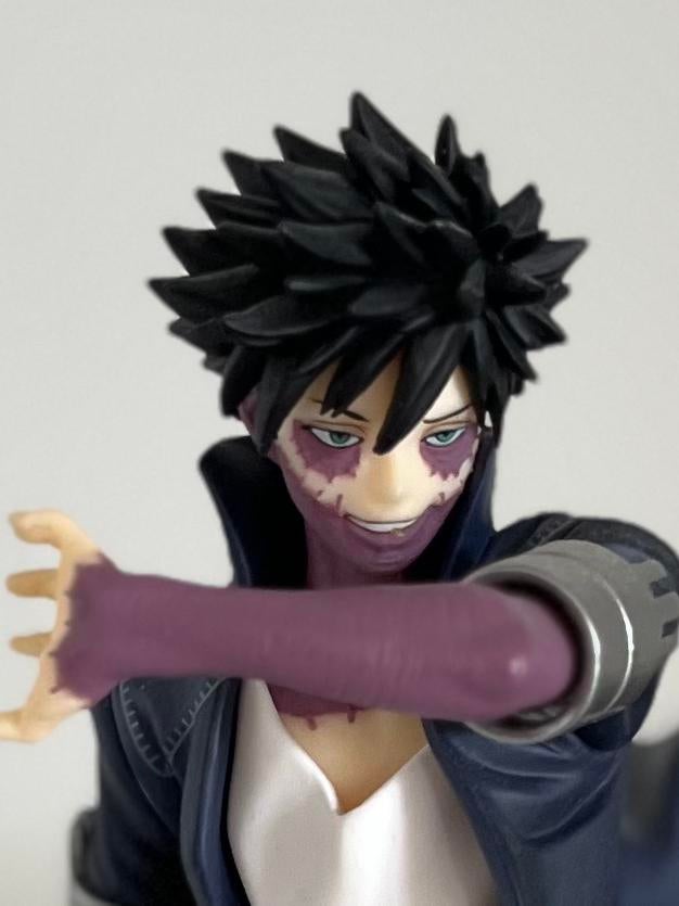 Anime figure Dabi van MHA, Ophalen of Verzenden, Zo goed als nieuw