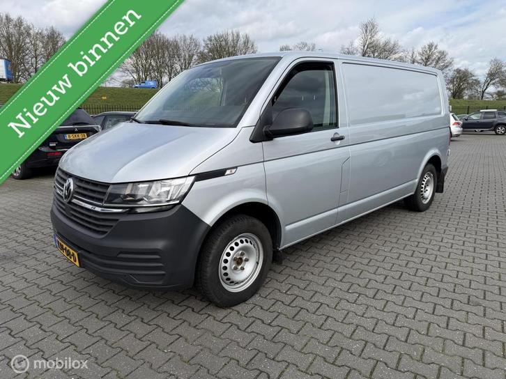 Volkswagen Transporter 2.0 TDI L2H1, Auto's, Bestelauto's, Bedrijf, Te koop, ABS, Airbags, Alarm, Boordcomputer, Centrale vergrendeling