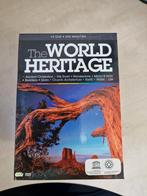 The World Heritage - 10 DVD Boxset, Ophalen of Verzenden