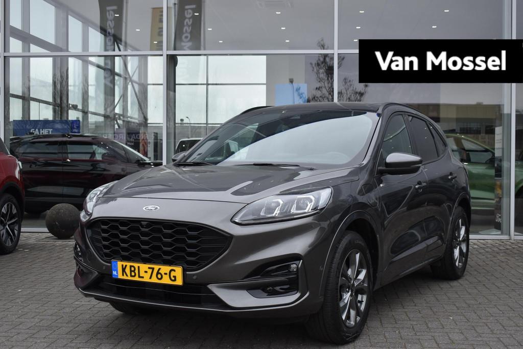 Ford Kuga 2.5 PHEV ST-Line | Elektrisch Wegklapbare Trekhaak, 12 maanden, Gebruikt, Euro 6, 4 cilinders