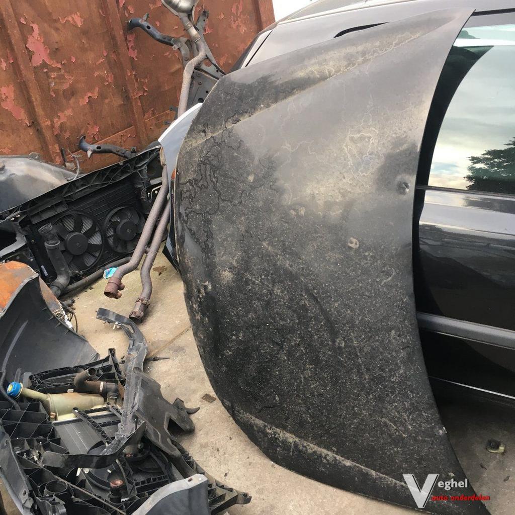 Vw Golf 6 1.2 B 6 bak handgesch. kleurcode LC9X 2010 2500161, Auto-onderdelen, Carrosserie en Plaatwerk, Ophalen, Gebruikt, -