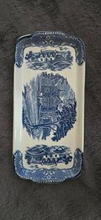 Cake schaal, Ophalen of Verzenden, Glas, Overige stijlen, Schaal of Schalen