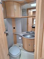 Caravan Dethleffs Camper 510V, Caravans en Kamperen, Caravans, 2 aparte bedden, Rondzit, Particulier, Dethleffs