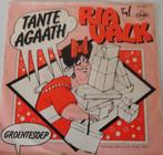 Ria Valk > Tante Agaath, Gebruikt, 7 inch, Single, Ophalen of Verzenden