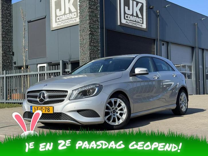 Mercedes A-klasse 180 Edition Xenon | CarPlay | Cruise | Air, Auto's, Mercedes-Benz, Bedrijf, Te koop, A-Klasse, ABS, Airbags