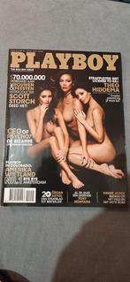 Playboy magazine, nummer 04, 2014, Ophalen of Verzenden