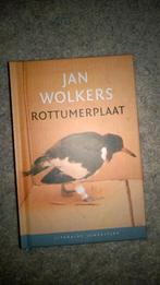 Boek - 338 - Rottumerplaat - Jan Wolkers, Boeken, Ophalen of Verzenden, Zo goed als nieuw