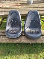 Mammoet skelter stoelen - 2 stuks, Ophalen, Gebruikt, Mammoet