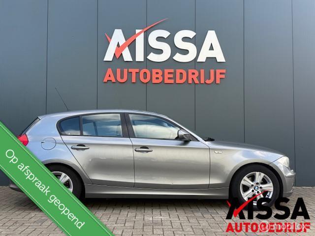 BMW 1-serie 118i EffDyn. Ed. Business Line Ultimate Edition, Auto's, BMW, Bedrijf, Te koop, 1-Serie, ABS, Airbags, Airconditioning