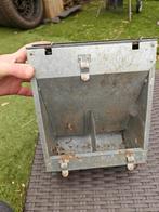 Voerbak voor kippenhok, Dieren en Toebehoren, Pluimvee | Toebehoren, Ophalen