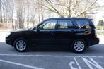 Subaru Forester 2.0 116KW AWD AUT, Auto's, Subaru, 1380 kg, Gebruikt, Zwart, 4 cilinders