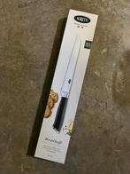 Boretti Broodmes, Ophalen, Nieuw, Rvs of Chroom