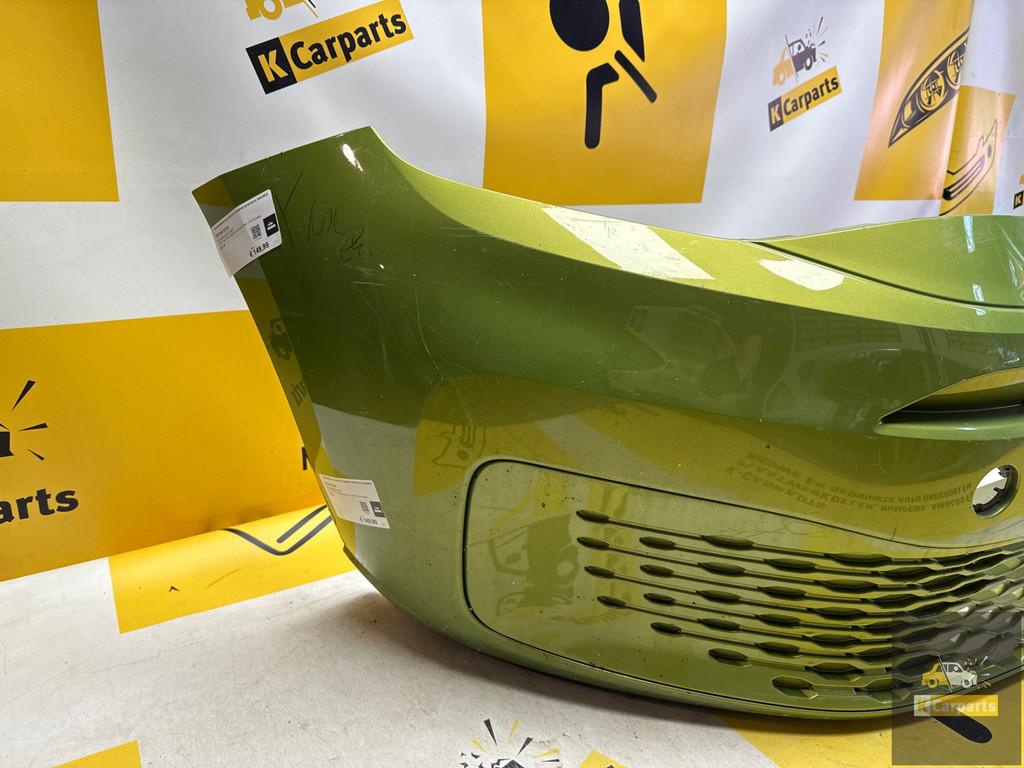 VOORBUMPER VW CADDY 2K7 BUMPER 2K7807221A Origineel, Info@fabrikant.eu, Ophalen of Verzenden, Bumper, Fabrikant BV