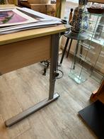 Verstelbare tekentafel / bureau, Ophalen of Verzenden, Gebruikt, Minder dan 130 cm